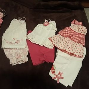 Baby girl 0-3 Lullaby Club, Gymboree, Kids Play